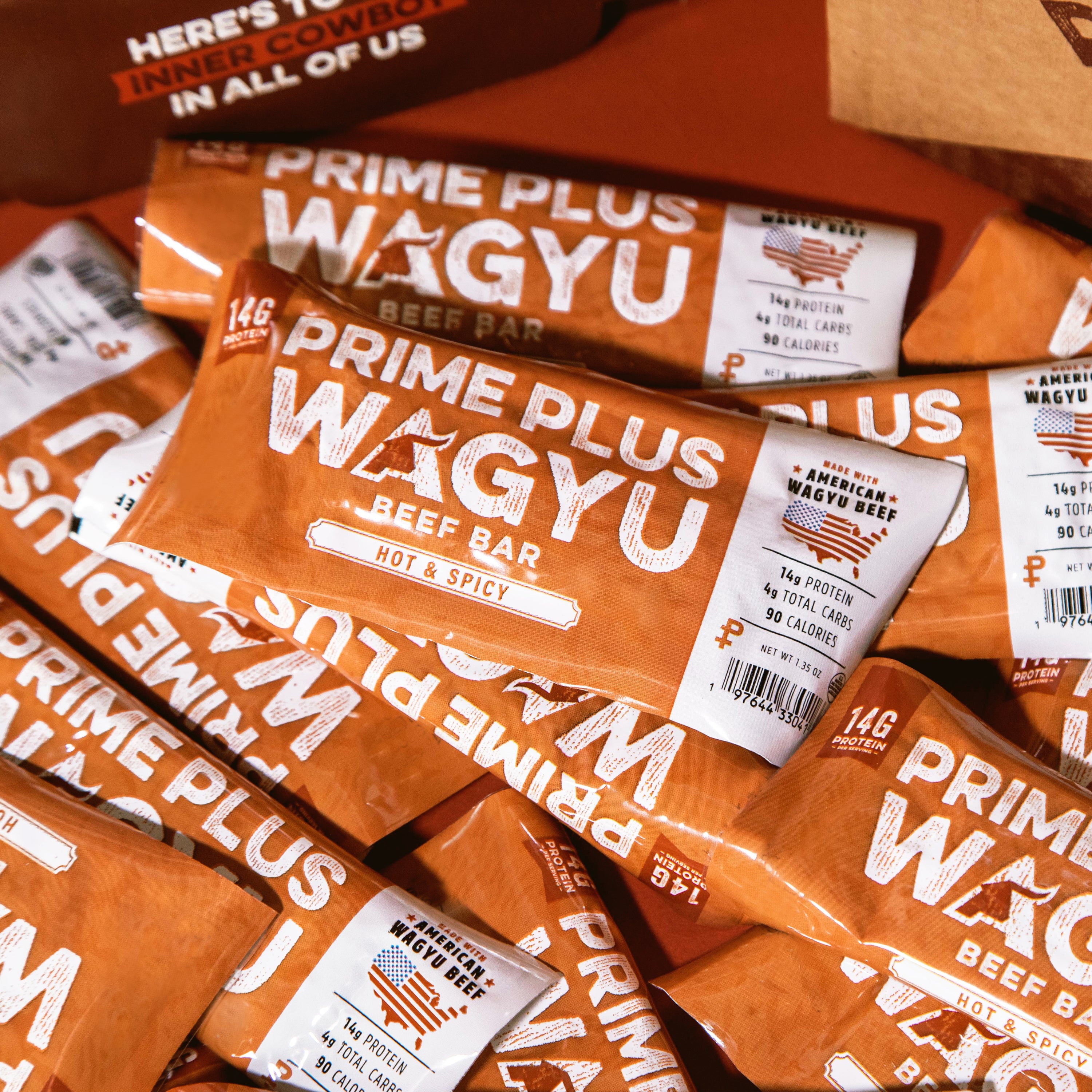 The Hot & Spicy Master Bundle (84 Count)