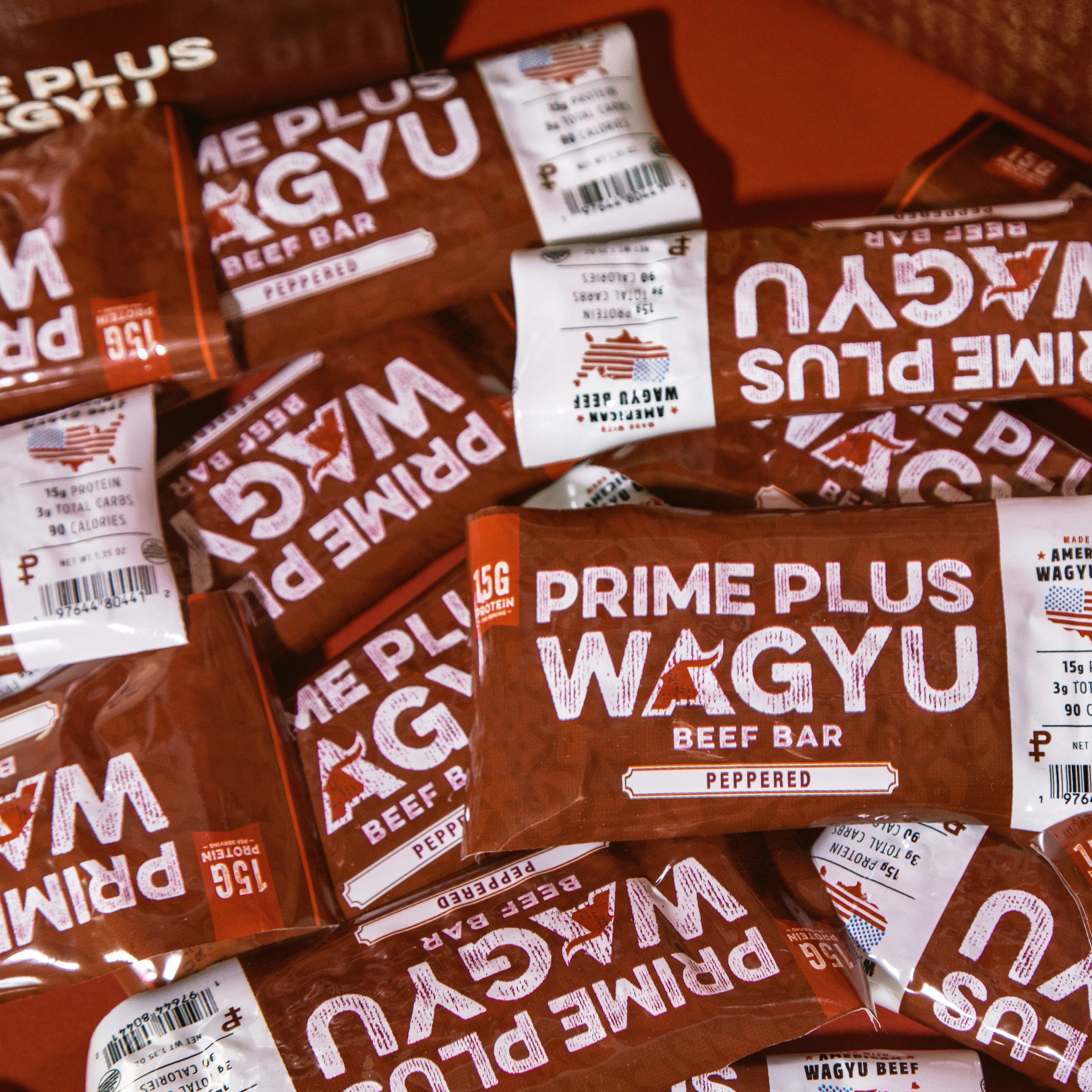 The Peppered Master Bundle (84 Count)