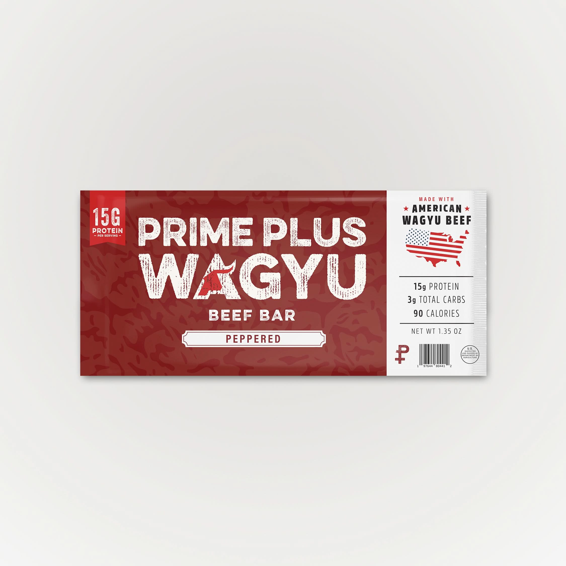 Prime Plus Wagyu - Peppered (12 count)