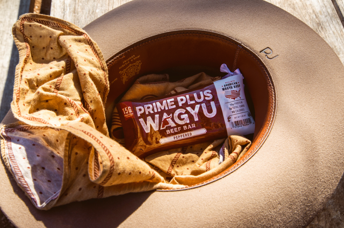 Prime Plus Wagyu - Peppered (12 count)