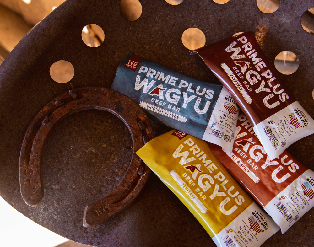 Prime Plus Wagyu - Variety Box (12 Count)