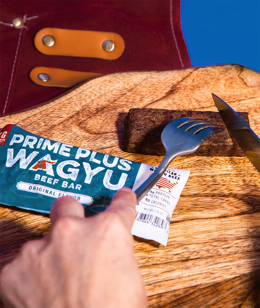 Prime Plus Wagyu - Original (12 Count)