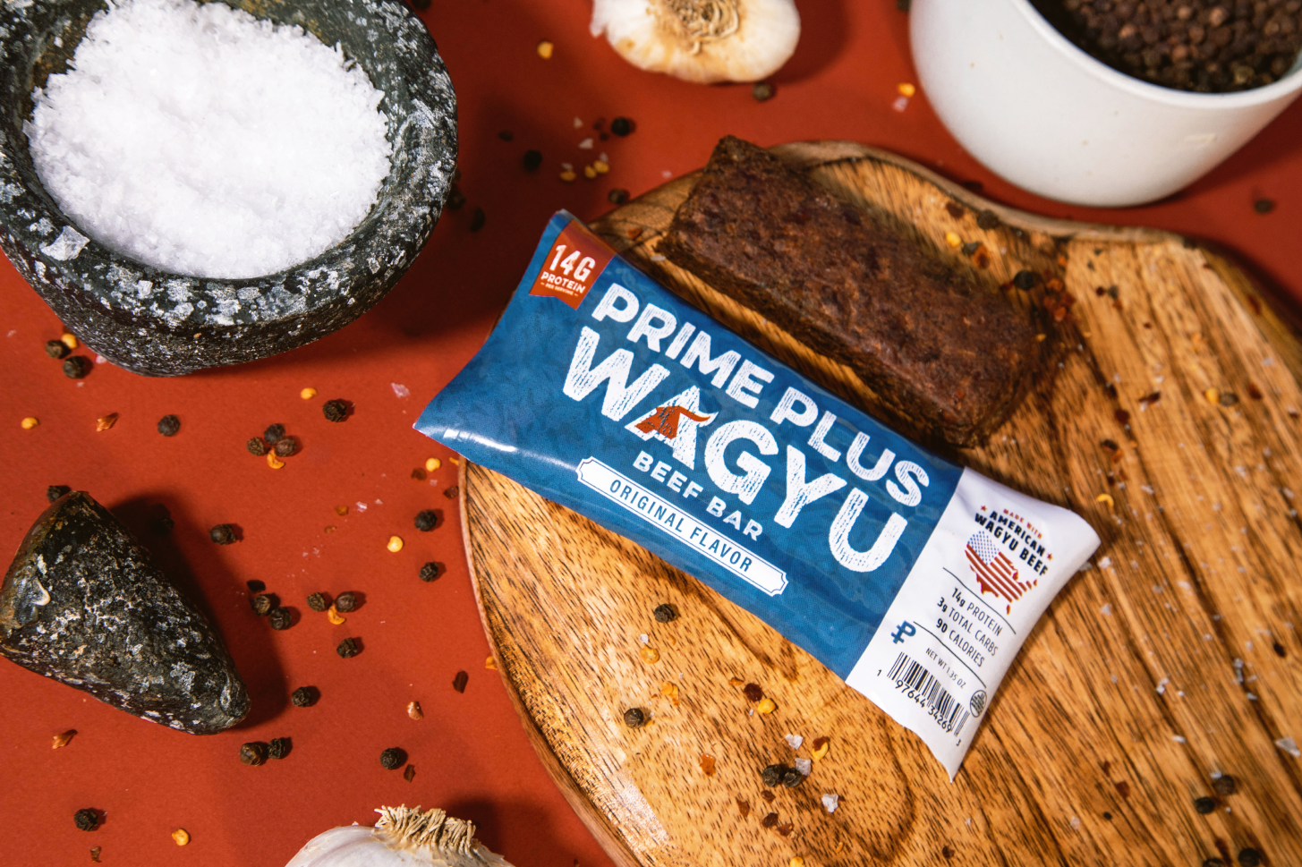 Prime Plus Wagyu - Original (12 Count)