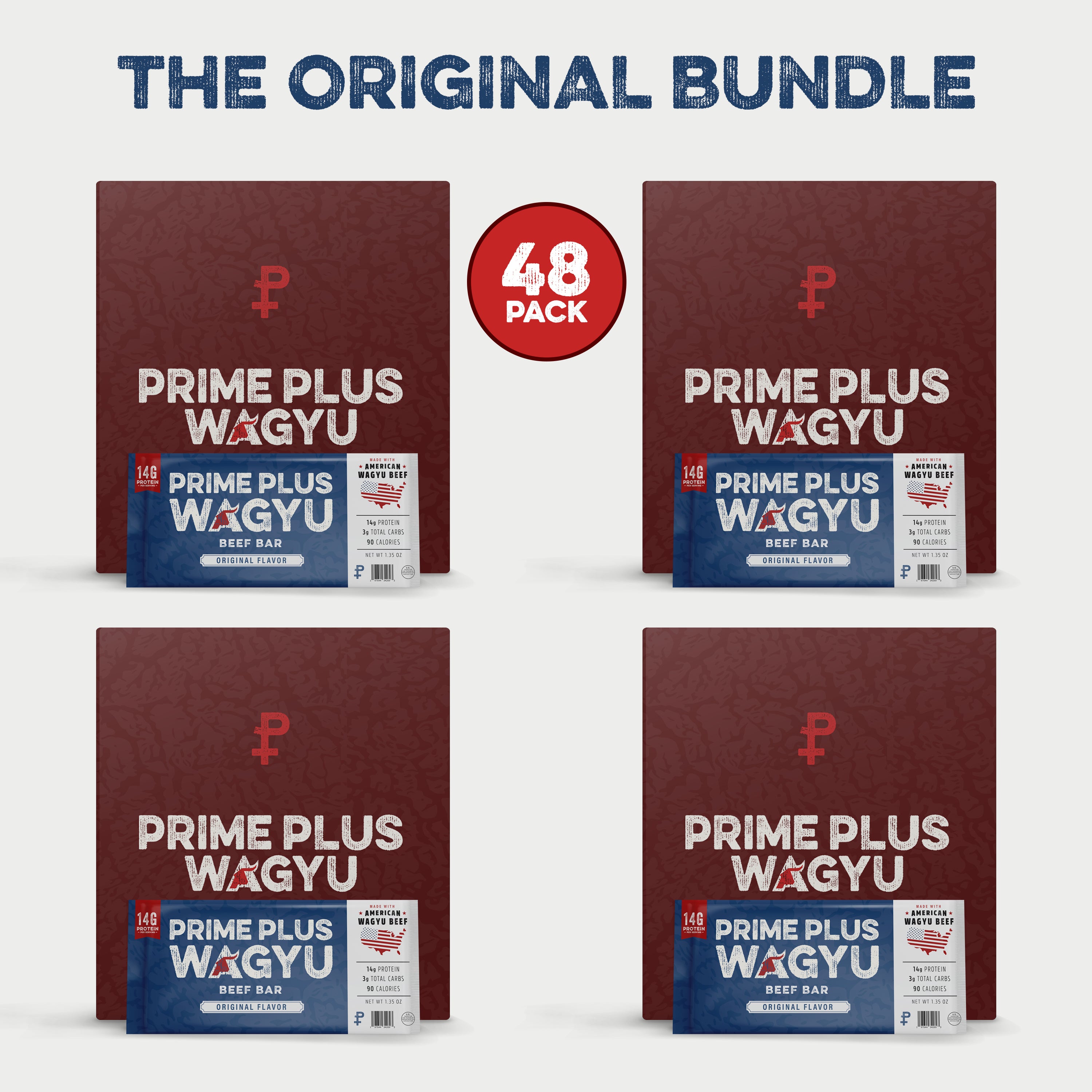 The Original Bundle (48 Count)