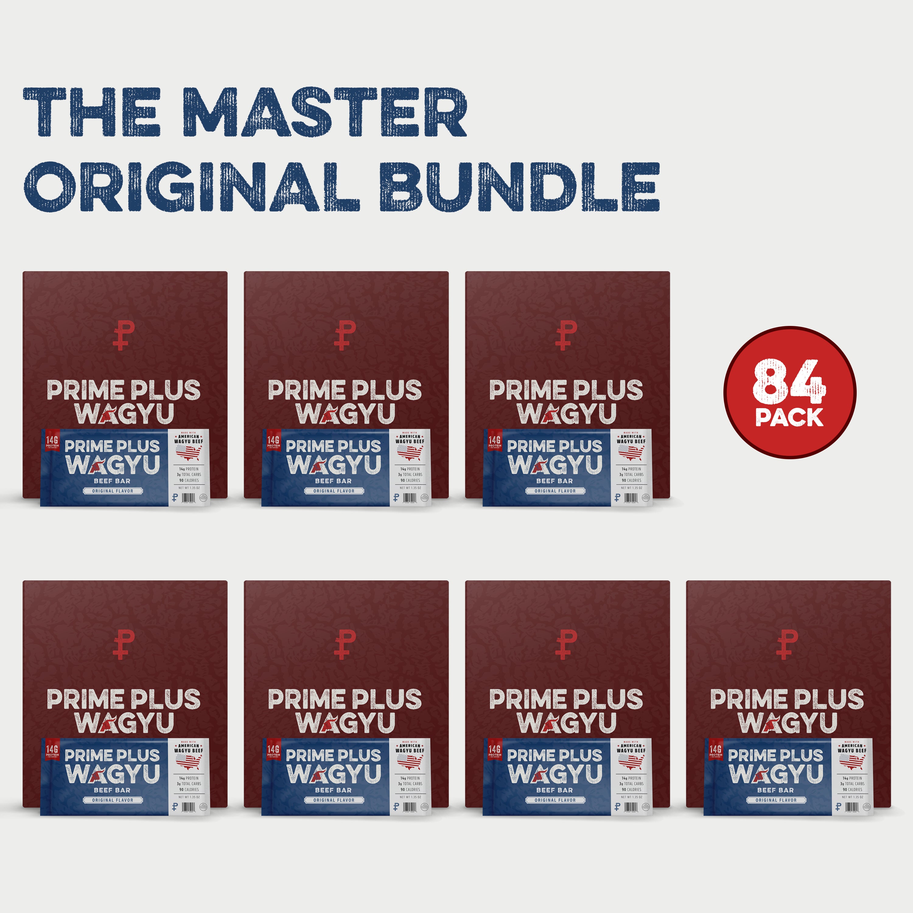 The Original Master Bundle (84 Count)