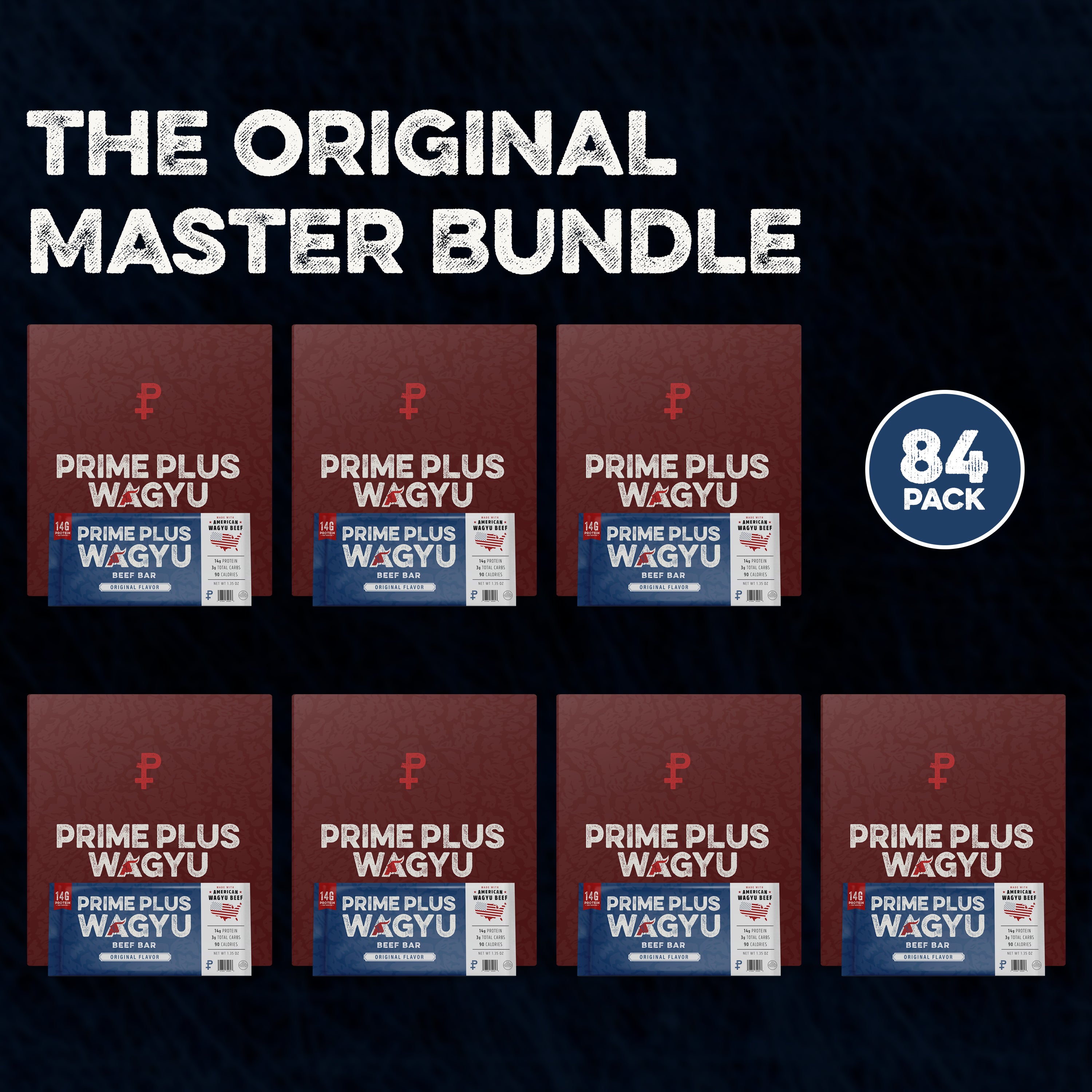 The Original Master Bundle (84 Count)