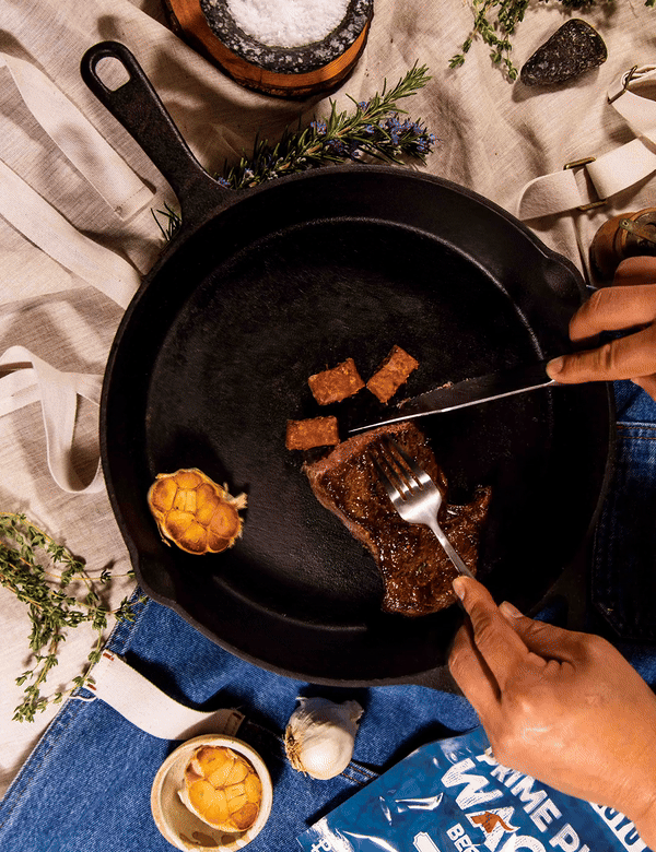 Prime Plus Wagyu - Original (4 bags)