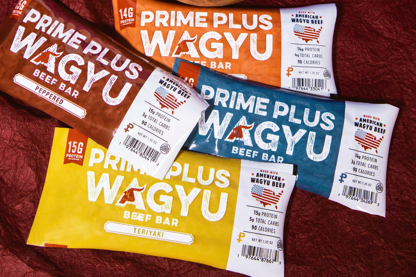 Prime Plus Wagyu - Variety Box (12 Count)