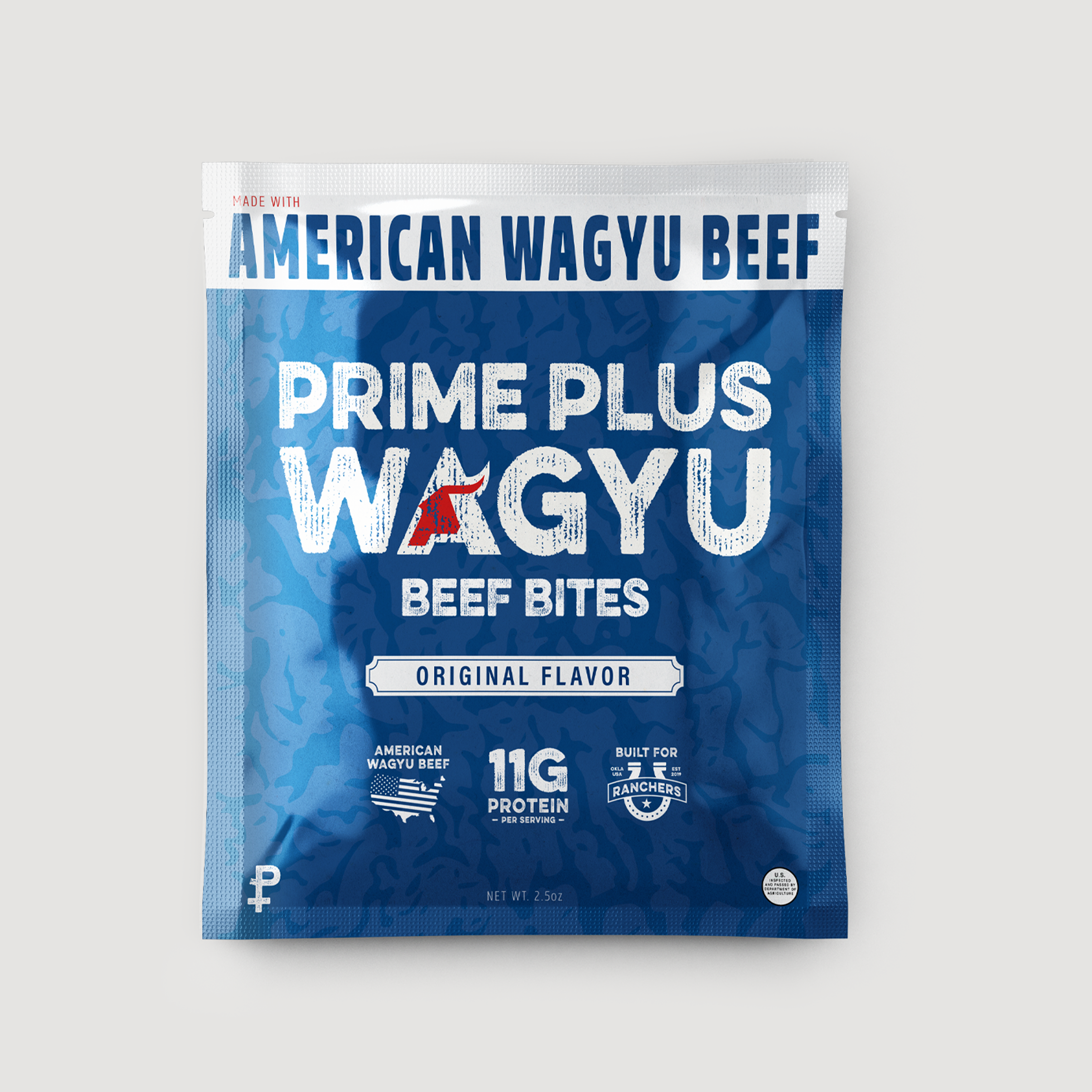 Prime Plus Wagyu - Original (4 bags)