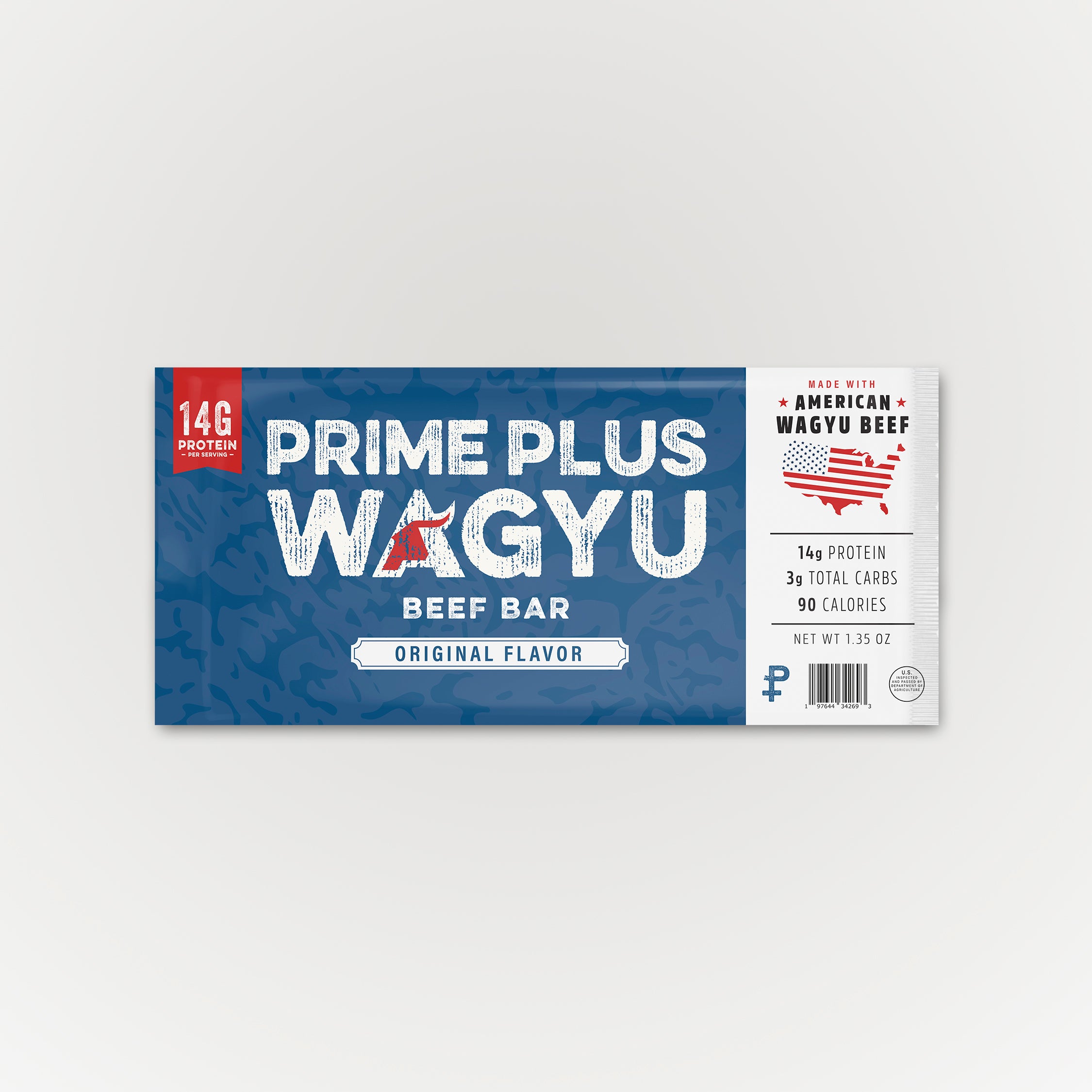 Prime Plus Wagyu - Original (12 Count)